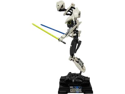General Grievous Minifigure – Compatible With Lego & Star Wars Building Bricks
