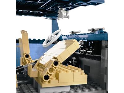 vw beetle lego 10187