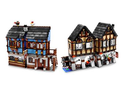 lego castle 10193