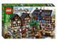LEGO 10193 Castle Medieval Market Village | BrickEconomy