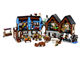 LEGO 10193 Castle Medieval Market Village | BrickEconomy