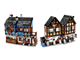 LEGO 10193 Castle Medieval Market Village | BrickEconomy