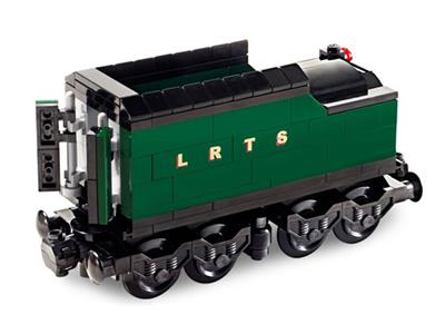 Luftfart Ungdom vand LEGO 10194 Trains Emerald Night | BrickEconomy