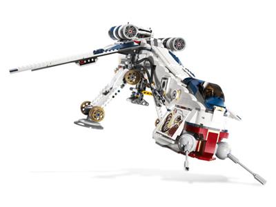 LEGO 10195 Star Wars The Clone Wars with AT-OT Walker |