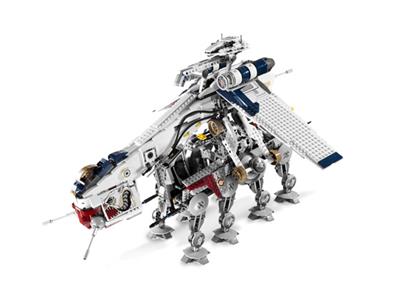 LEGO Star Wars The Clone Wars Republic Dropship with AT-OT Walker | BrickEconomy