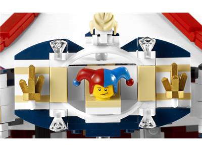 LEGO 10196 Grand Carousel |