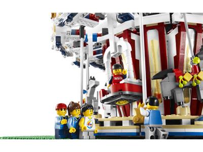 LEGO 10196 Grand Carousel