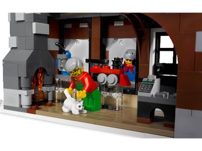 Appal Uitscheiden Toevlucht LEGO 10199 Winter Village Toy Shop | BrickEconomy
