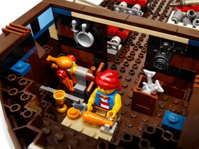 Premise longitude North America LEGO 10210 Pirates Imperial Flagship | BrickEconomy