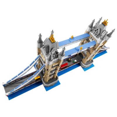 LEGO 10214 Advanced Creator London Tower Bridge  RETIRED SEALED MINT Box 