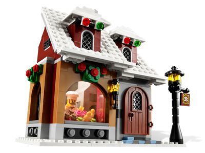 LEGO 10216 Winter Village Bakery BrickEconomy