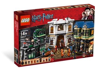 NEW LEGO Fenrir Greyback FROM SET 10217 HARRY POTTER hp091 