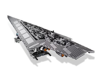 LEGO Star Wars Super Star Destroyer - 10221