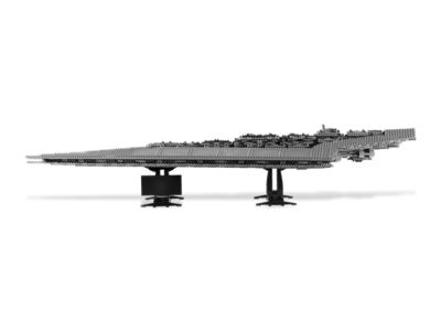  LEGO Star Wars Super Star Destroyer 10221 (Discontinued by  manufacturer) : Toys & Games