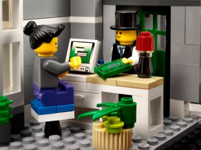 LEGO 10224 Town Hall BrickEconomy