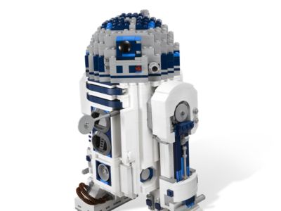 Lego® Star Wars Customsticker 10225 R2-D2 UCS vinyl cmyk HQ