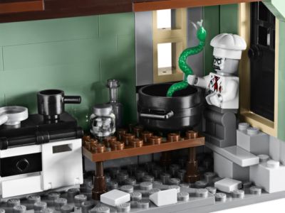 lego 10228 original price