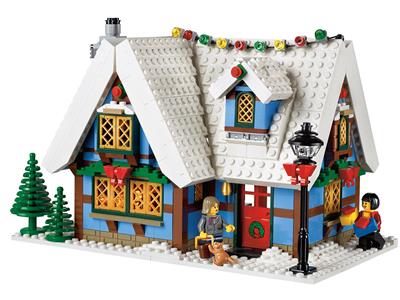 LEGO 10229 Winter Cottage |