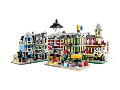 lego 10230