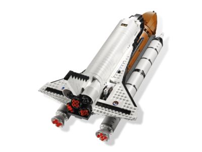 lego shuttle expedition 10231
