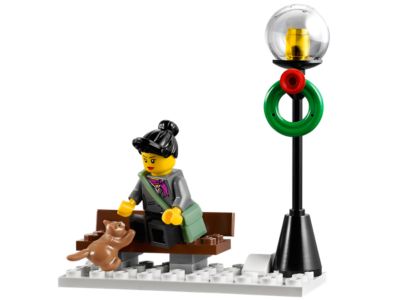 lego 10235 original price