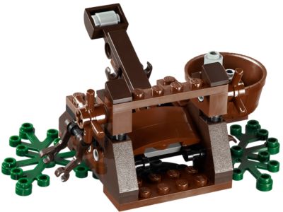 Lego star wars bright tree village outlet