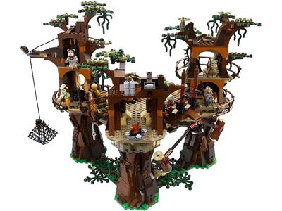 LEGO Star Wars Ewok Village BrickEconomy