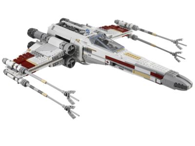 X wing lego collectors sale