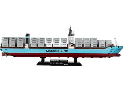 LEGO 10241 Maersk Triple-E | BrickEconomy