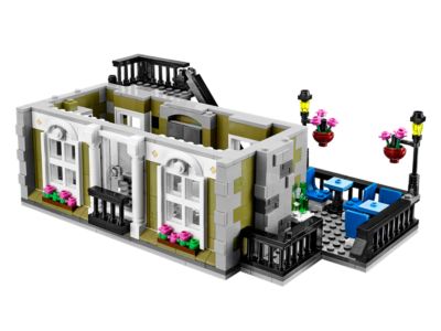 lego parisian restaurant sale