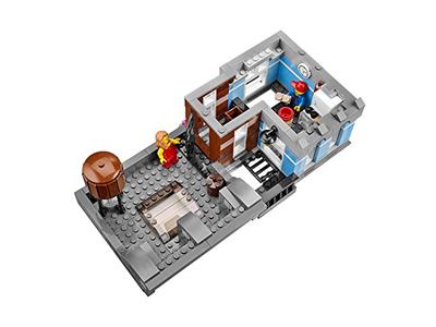 Bricklink detectives office best sale