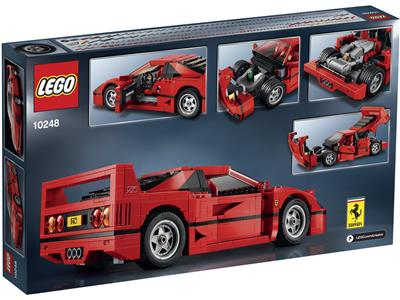Lego f40 for sale sale