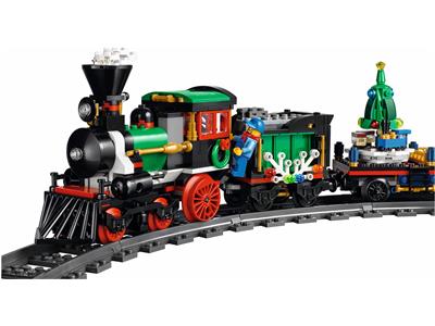 LEGO 10254 Winter Holiday Train | BrickEconomy