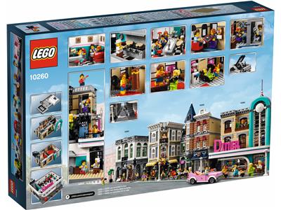 lego diner amazon