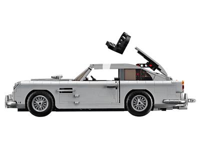 Ingen markør Drik LEGO 10262 James Bond Aston Martin DB5 | BrickEconomy