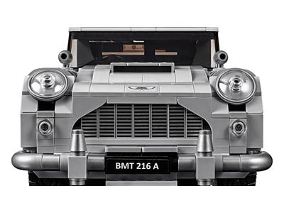 Lego 10262 Aston Martin James Bond db5-MISB NEW Retired-New Sealed Retired
