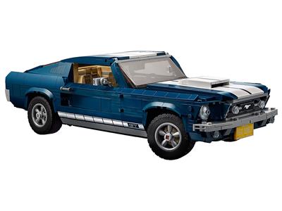 LEGO Creator 10265 Expert Ford Mustang Collector's Car