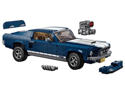 LEGO® Creator Expert 10265 Ford Mustang GT