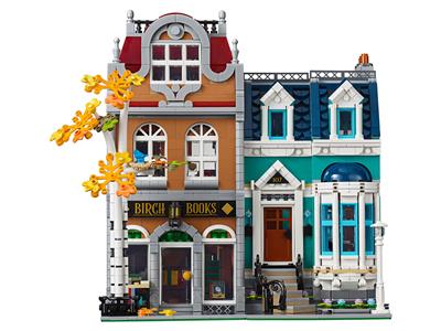 LEGO Bookshop