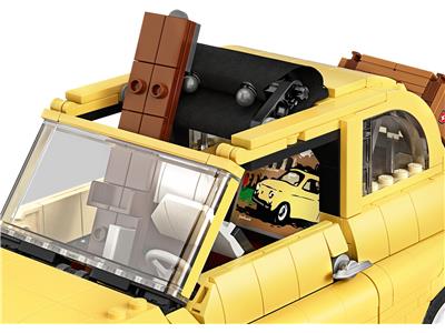 LEGO® Creator Expert 10271 Fiat 500 NEU & OVP LEGO® Creator Expert 10271 Fiat 500 NEU & OVP