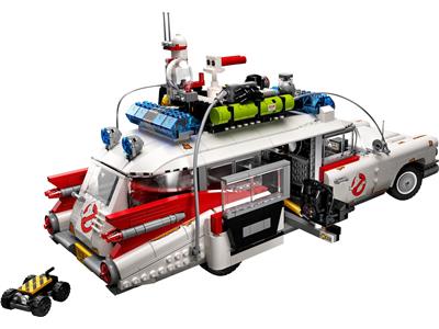 LEGO 10274 Ghostbusters ECTO-1