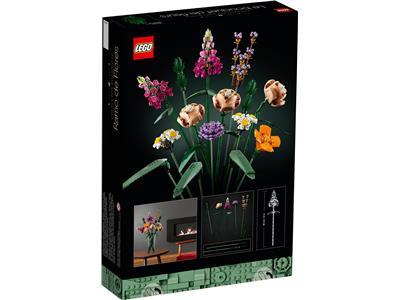 LEGO 10280 Botanical Collection Flower Bouquet