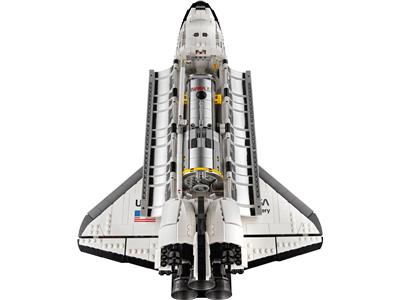 NASA Space Shuttle Discovery Display Case - Buy from Kingdom Brick