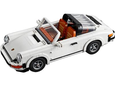 LEGO® Porsche 911 (10295) Model Building Kit; Engaging Building