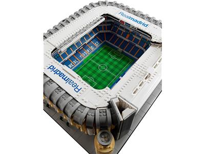 Lego hotsell santiago bernabeu