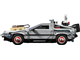 Back to the Future Time Machine thumbnail