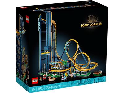 LEGO 10303 Loop Coaster | BrickEconomy
