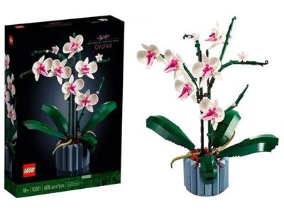 10311 Orchid - LEGO Botanical Collection - LEGO