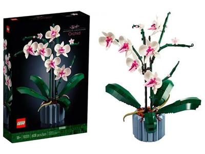 LEGO 10311 Botanical Collection Orchid