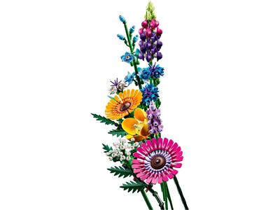 LEGO 10313 Botanical Collection Wildflower Bouquet | BrickEconomy